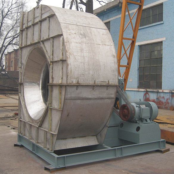 耐高溫不銹鋼風機