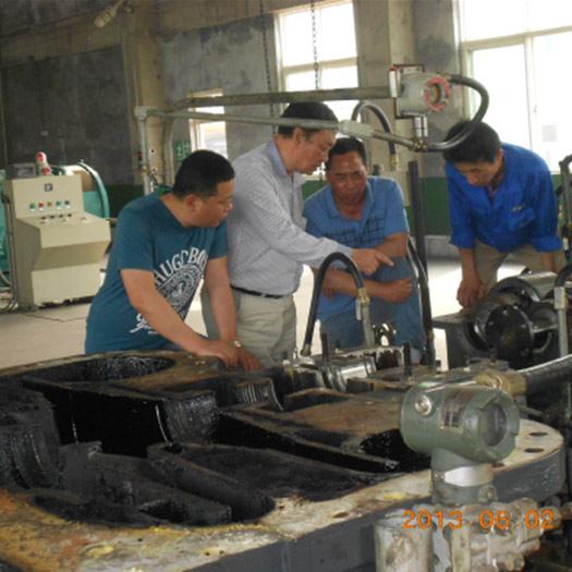 高壓鼓風機大修