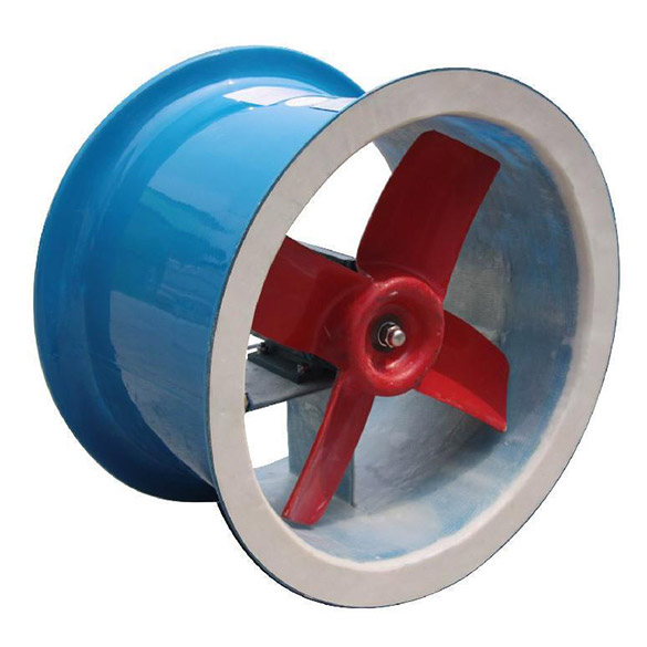 玻璃鋼T35軸流風機