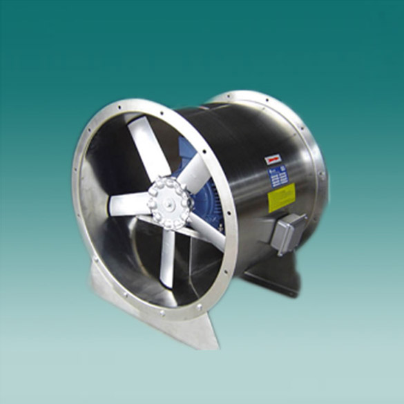 不銹鋼軸流風機