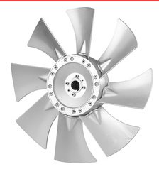 鋁葉輪.